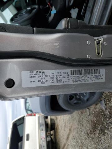 Photo 10 from auction – 2018 JEEP COMPASS SP with VIN 3C4NJCAB4JT468340