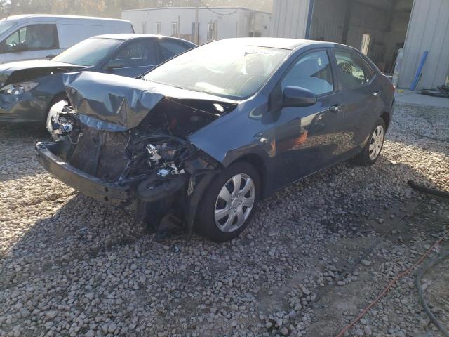 Photo 2 from auction – 2015 TOYOTA COROLLA L with VIN 2T1BURHE8FC273333
