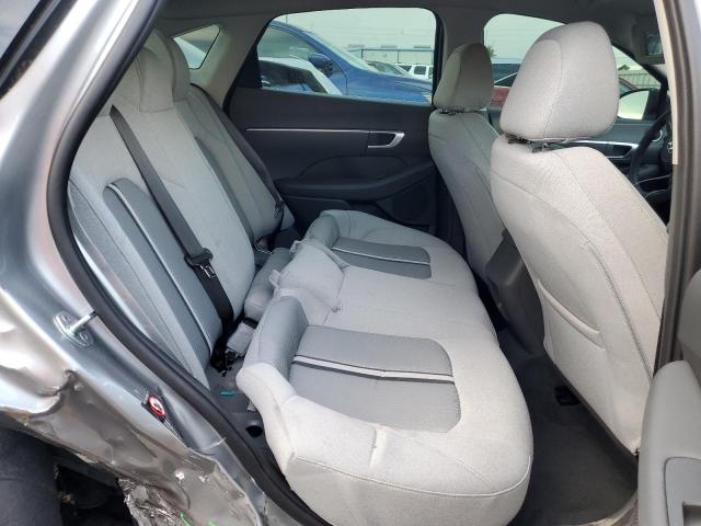 Photo 6 from auction – 2021 HYUNDAI SONATA SE with VIN 5NPEG4JA2MH118544