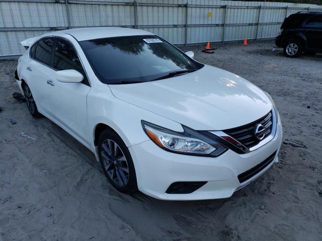 NISSAN ALTIMA 2.5 2016 with VIN 1N4AL3AP9GC122699 - Photo from auction