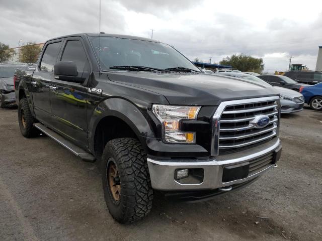 FORD F150 SUPER 2015 with VIN 1FTEW1EFXFKE10454 - Photo from auction