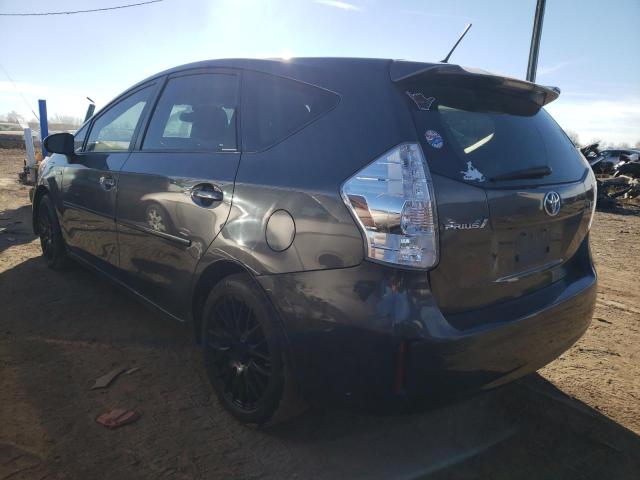 Photo 3 from auction – 2013 TOYOTA PRIUS V with VIN JTDZN3EU7D3287315