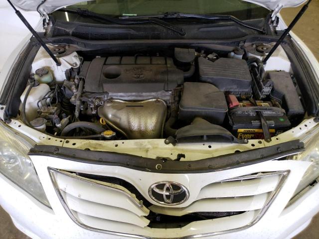 Photo 7 from auction – 2011 TOYOTA CAMRY BASE with VIN 4T4BF3EK4BR100585