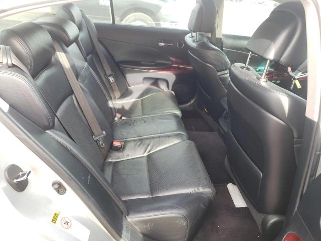صورة رقم 6 من المزاد - 2007 LEXUS GS 350 مع VIN JTHBE96SX70009952