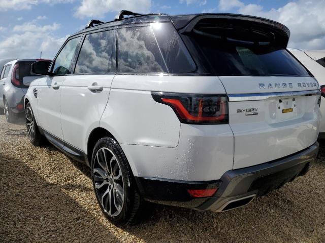 Photo 3 from auction – 2018 LAND ROVER RANGE ROVE with VIN SALWR2RV6JA812854
