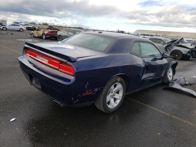 Photo 4 from auction – 2013 DODGE CHALLENGER with VIN 2C3CDYBT8DH684096