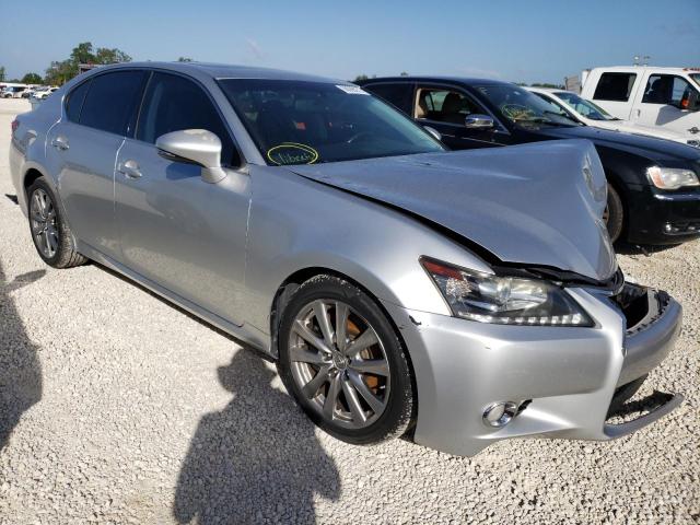 LEXUS GS 350 2015 with VIN JTHBE1BL6FA004255 - Photo from auction