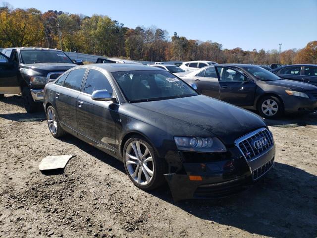 AUDI S6 2009 with VIN WAUGN74FX9N026934 - Photo from auction