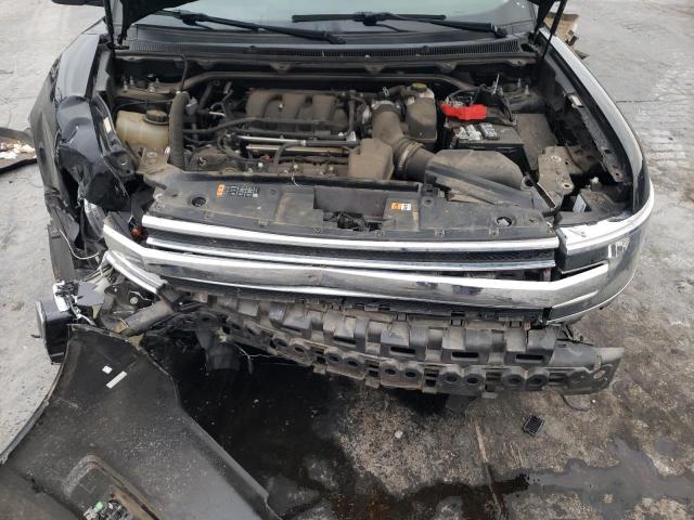 Photo 7 from auction – 2018 FORD FLEX SEL with VIN 2FMGK5C87JBA16747