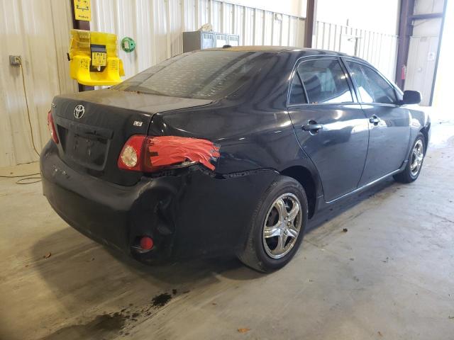 Photo 4 from auction – 2010 TOYOTA COROLLA BA with VIN 2T1BU4EE7AC396878