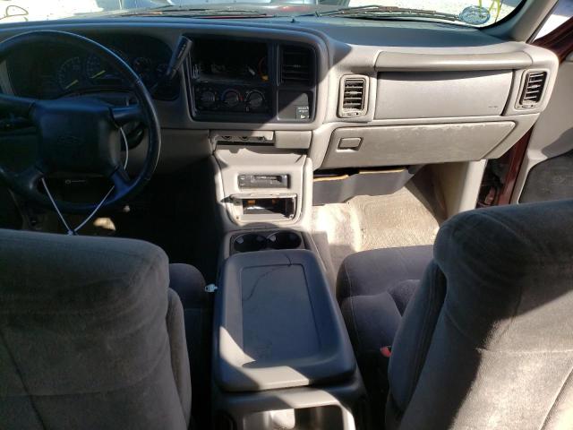 Photo 9 from auction – 2000 CHEVROLET SILVERADO with VIN 1GCEC19T6YZ216006