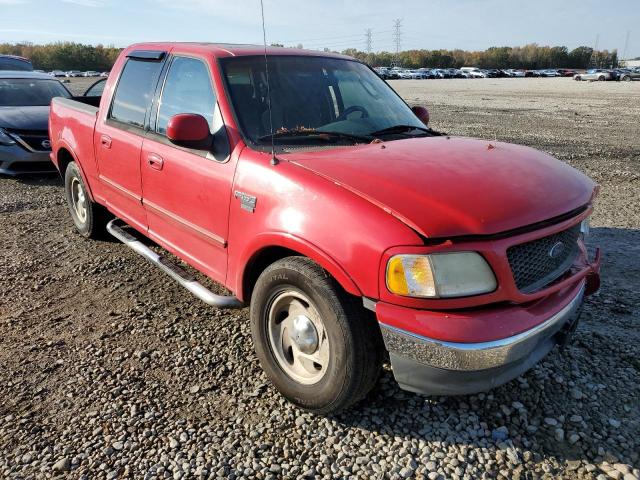 FORD F150 SUPER 2003 with VIN 1FTRW076X3KD15039 - Photo from auction