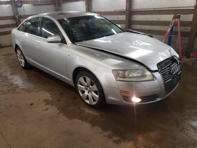 Photo 1 from auction – 2005 AUDI A6 3.2 QUA with VIN WAUDG74F65N083610