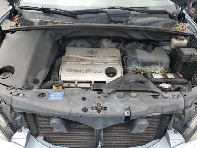Photo 7 from auction – 2005 LEXUS RX 330 with VIN 2T2HA31U25C063287