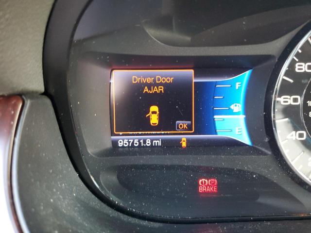 Photo 8 from auction – 2013 FORD EDGE LIMIT with VIN 2FMDK3KC3DBB24171