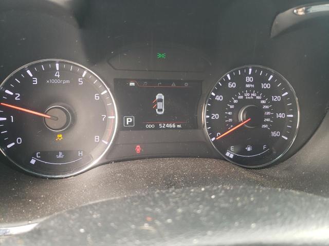 Photo 8 from auction – 2016 KIA FORTE SX with VIN KNAFZ5A3XG5635372