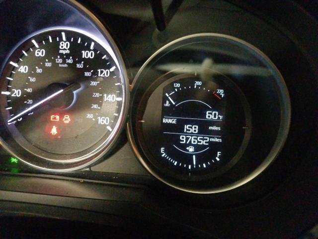 Photo 8 from auction – 2017 MAZDA CX-9 TOURI with VIN JM3TCBCY3H0131489
