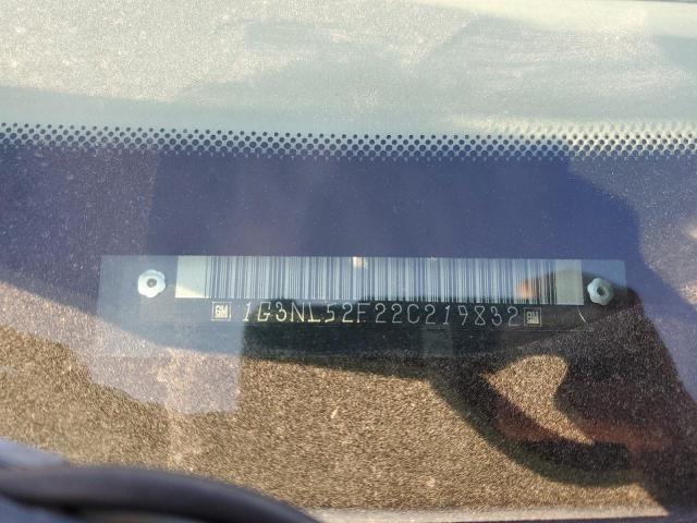 Photo 10 from auction – 2002 OLDSMOBILE ALERO with VIN 1G3NL52F22C219832