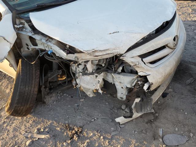 Photo 9 from auction – 2011 TOYOTA COROLLA BA with VIN JTDBU4EE9BJ091369