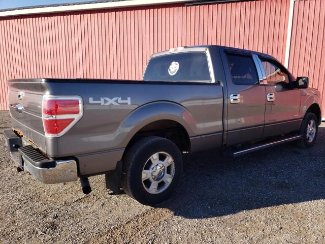 Photo 4 from auction – 2011 FORD F150 SUPER with VIN 1FTFW1ET7BFB79090
