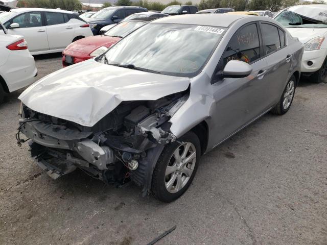 Photo 2 from auction – 2010 MAZDA 3 I with VIN JM1BL1SF3A1126372