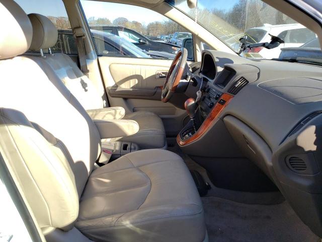 Photo 5 from auction – 2002 LEXUS RX 300 with VIN JTJHF10U220274195