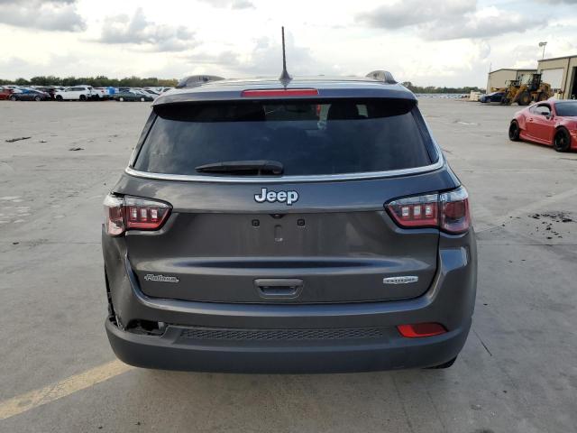 Photo 6 from auction – 2021 JEEP COMPASS LA with VIN 3C4NJCBB0MT548852