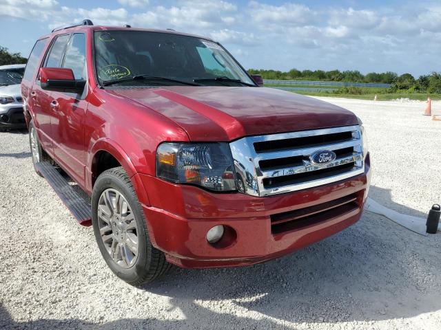 FORD EXPEDITION 2013 with VIN 1FMJU1K57DEF32941 - Photo from auction