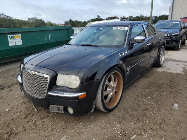 Photo 2 from auction – 2005 CHRYSLER 300C with VIN 2C3AA63H25H541032