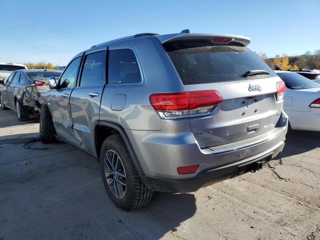Photo 3 from auction – 2018 JEEP GRAND CHER with VIN 1C4RJFBG2JC319031