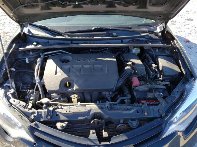 Photo 7 from auction – 2015 TOYOTA COROLLA L with VIN 2T1BURHE7FC443147