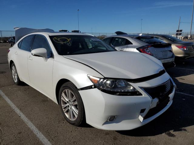 LEXUS ES 350 2014 with VIN JTHBK1GG4E2127467 - Photo from auction