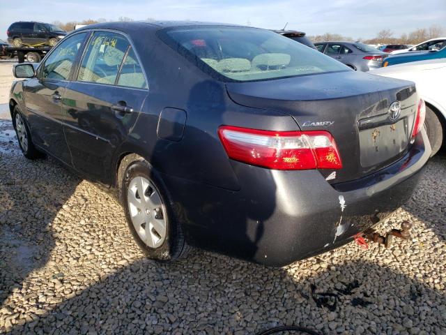 Photo 3 from auction – 2009 TOYOTA CAMRY BASE with VIN 4T4BE46K79R098641