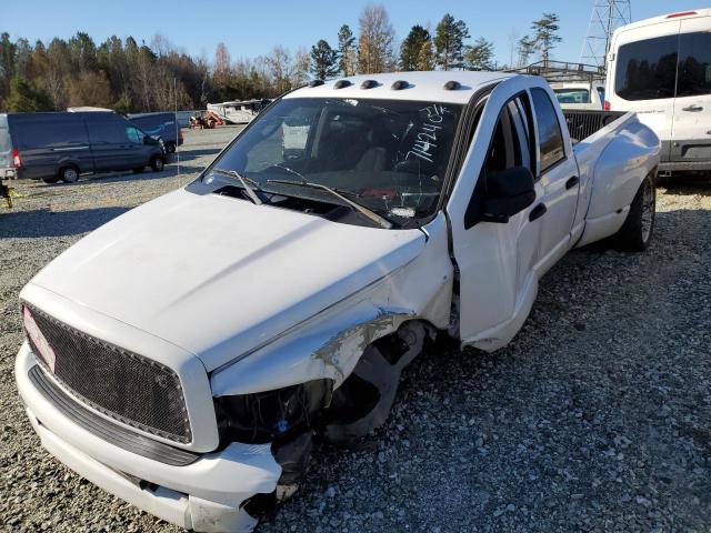 Photo 10 from auction – 2005 DODGE RAM 3500 S with VIN 3D7MR48C85G714240