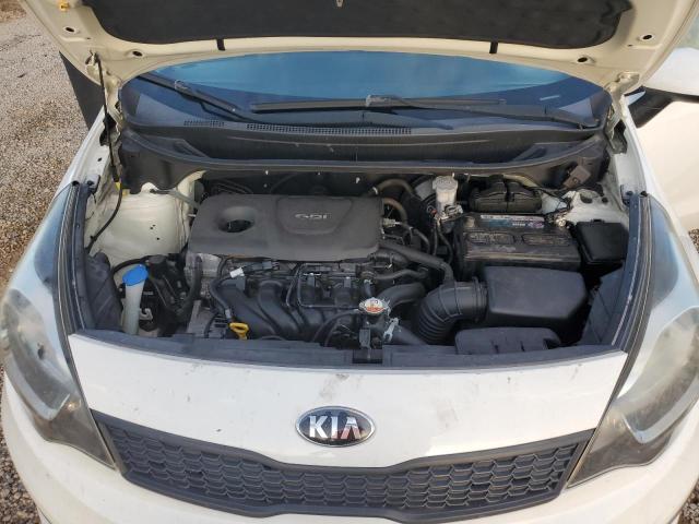 Photo 7 from auction – 2016 KIA RIO LX with VIN KNADM4A37G6577389