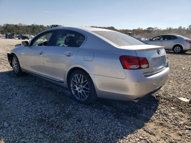 Photo 3 from auction – 2006 LEXUS GS 430 with VIN JTHBN96S965014142