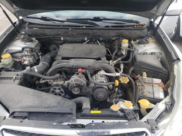 Photo 7 from auction – 2012 SUBARU LEGACY 2.5 with VIN 4S3BMCC61C3010392