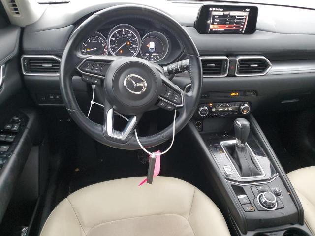 Photo 8 from auction – 2018 MAZDA CX-5 TOURI with VIN JM3KFACM1J1343298