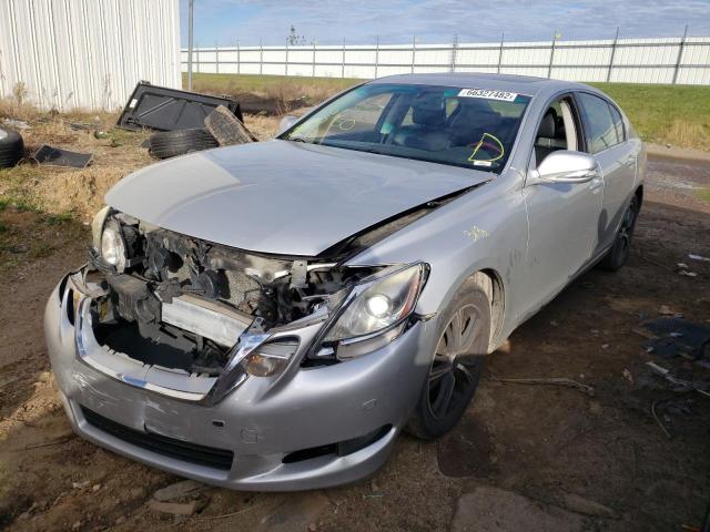 Photo 2 from auction – 2008 LEXUS GS 350 with VIN JTHCE96S980013657
