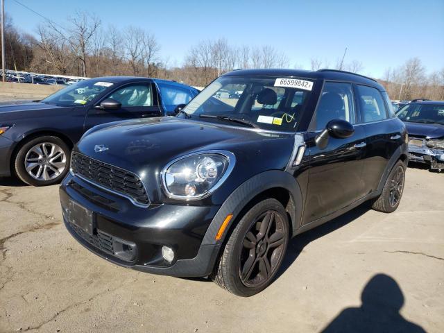Photo 2 from auction – 2014 MINI COOPER S C with VIN WMWZC3C58EWP28576