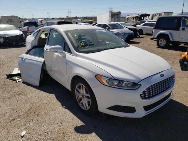 Photo 1 from auction – 2015 FORD FUSION SE with VIN 3FA6P0H77FR257985
