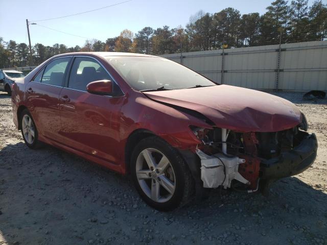 TOYOTA CAMRY BASE 2012 with VIN 4T1BF1FKXCU603679 - Photo from auction
