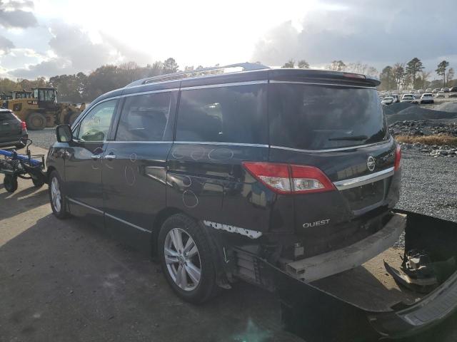 Photo 3 from auction – 2013 NISSAN QUEST S with VIN JN8AE2KP1D9063254