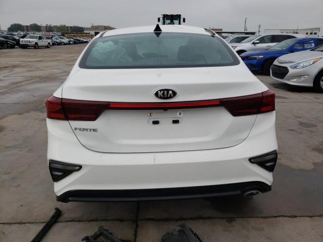Photo 6 from auction – 2021 KIA FORTE FE with VIN 3KPF24ADXME346146