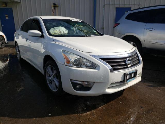 NISSAN ALTIMA 2.5 2015 with VIN 1N4AL3AP8FC215051 - Photo from auction