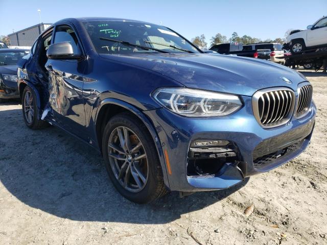 Photo 1 from auction – 2020 BMW X4 XDRIVEM with VIN 5UX2V5C04L9D35055