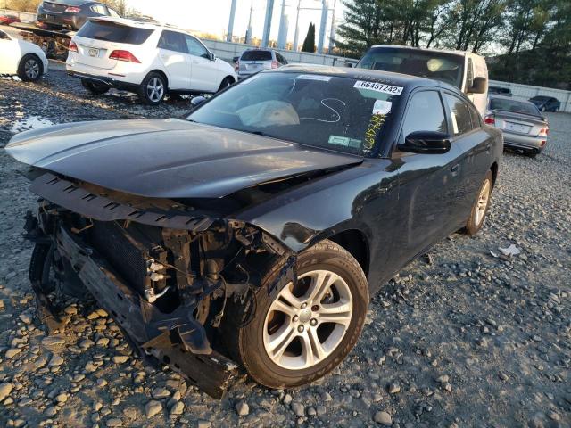 Photo 2 from auction – 2015 DODGE CHARGER SE with VIN 2C3CDXBG4FH840568