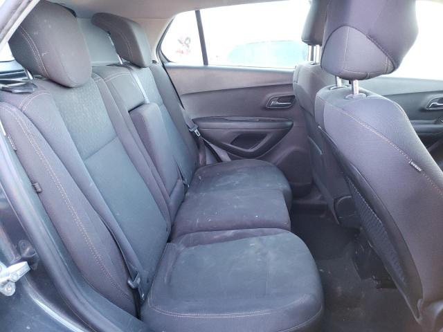 Photo 6 from auction – 2019 CHEVROLET TRAX LS with VIN 3GNCJKSB7KL143125