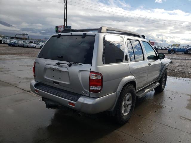 Photo 4 from auction – 2003 NISSAN PATHFINDER with VIN JN8DR09Y33W822412