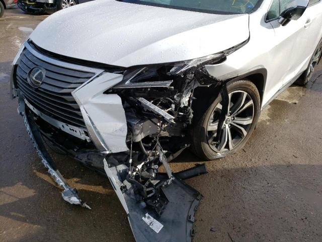 Photo 9 from auction – 2019 LEXUS RX 350 BAS with VIN 2T2BZMCAXKC203556